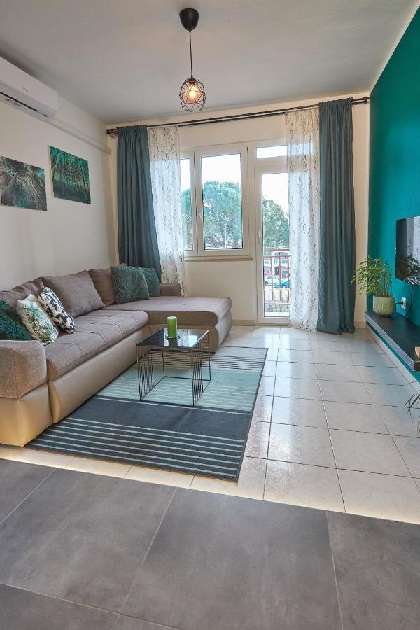 Apartment Green Porec Exterior photo